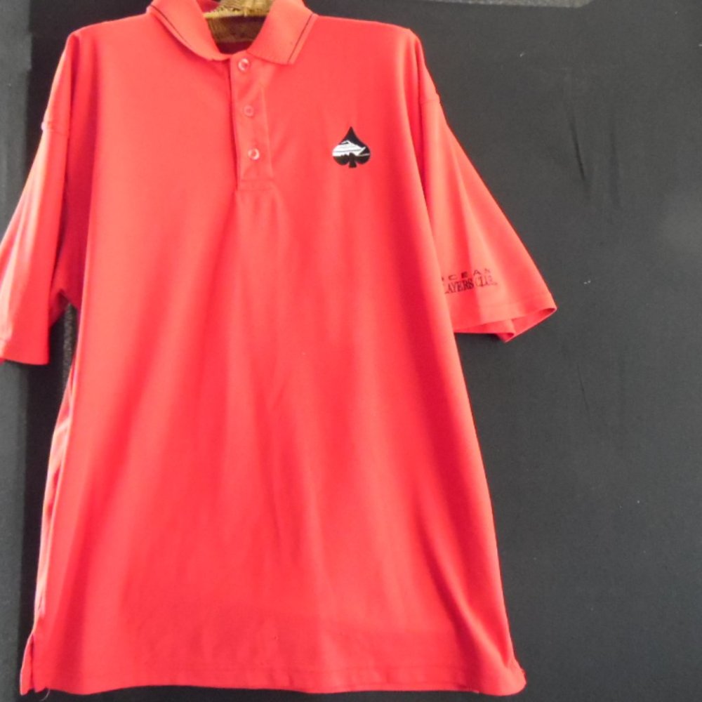 Tee Colorado Timberline Poly-Dri(241bhtsh) preowned clean Fair condition